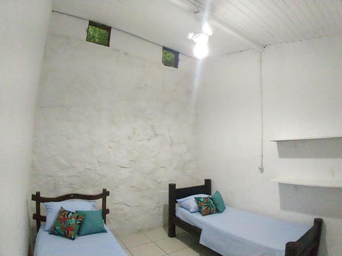 Camping Flamboyant Hotel Ilhabela Eksteriør billede