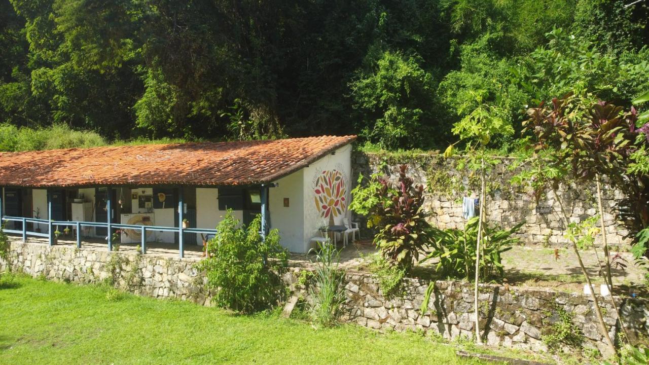 Camping Flamboyant Hotel Ilhabela Eksteriør billede