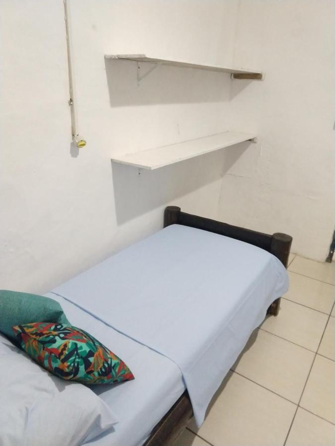 Camping Flamboyant Hotel Ilhabela Eksteriør billede