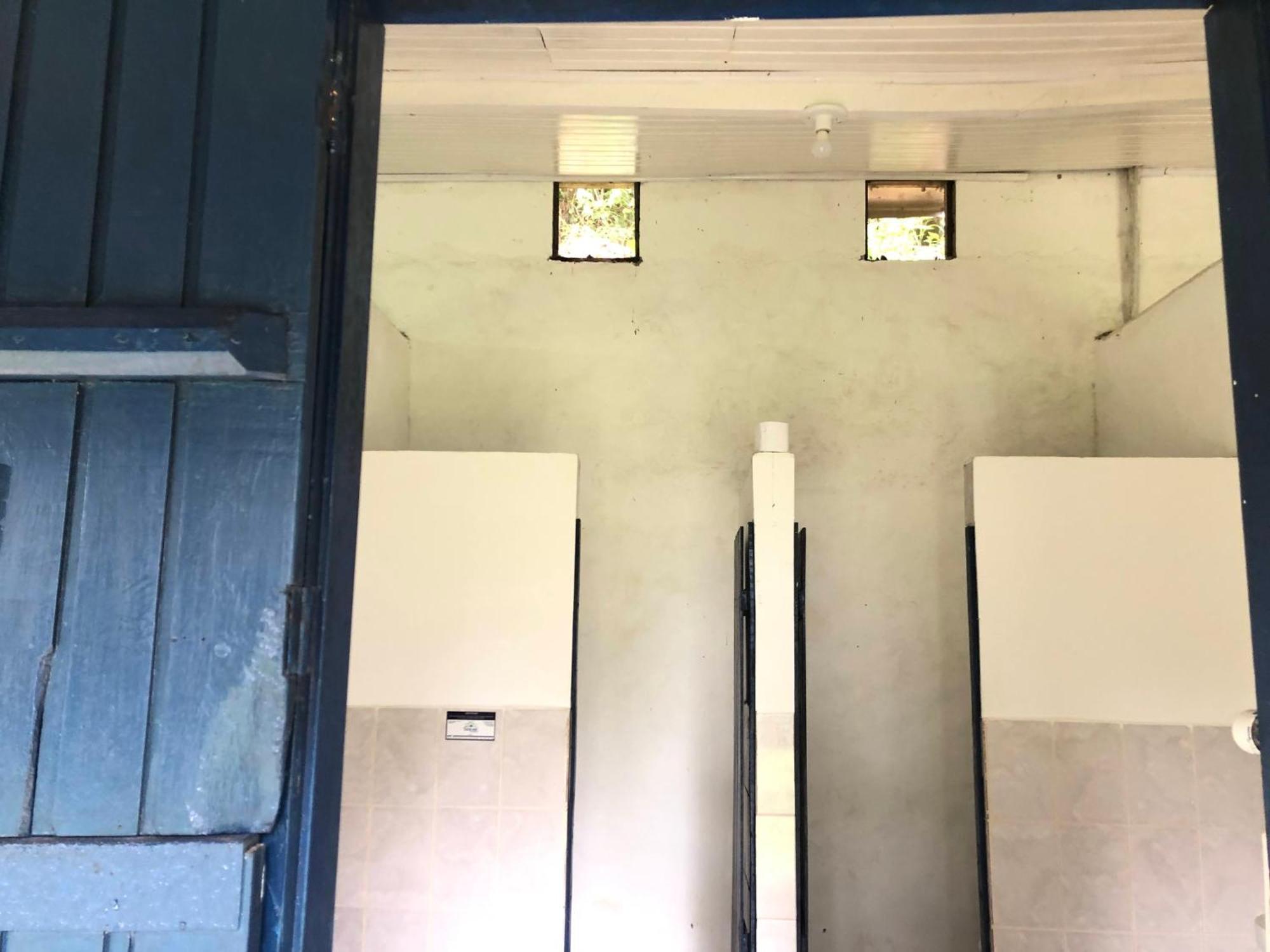 Camping Flamboyant Hotel Ilhabela Eksteriør billede