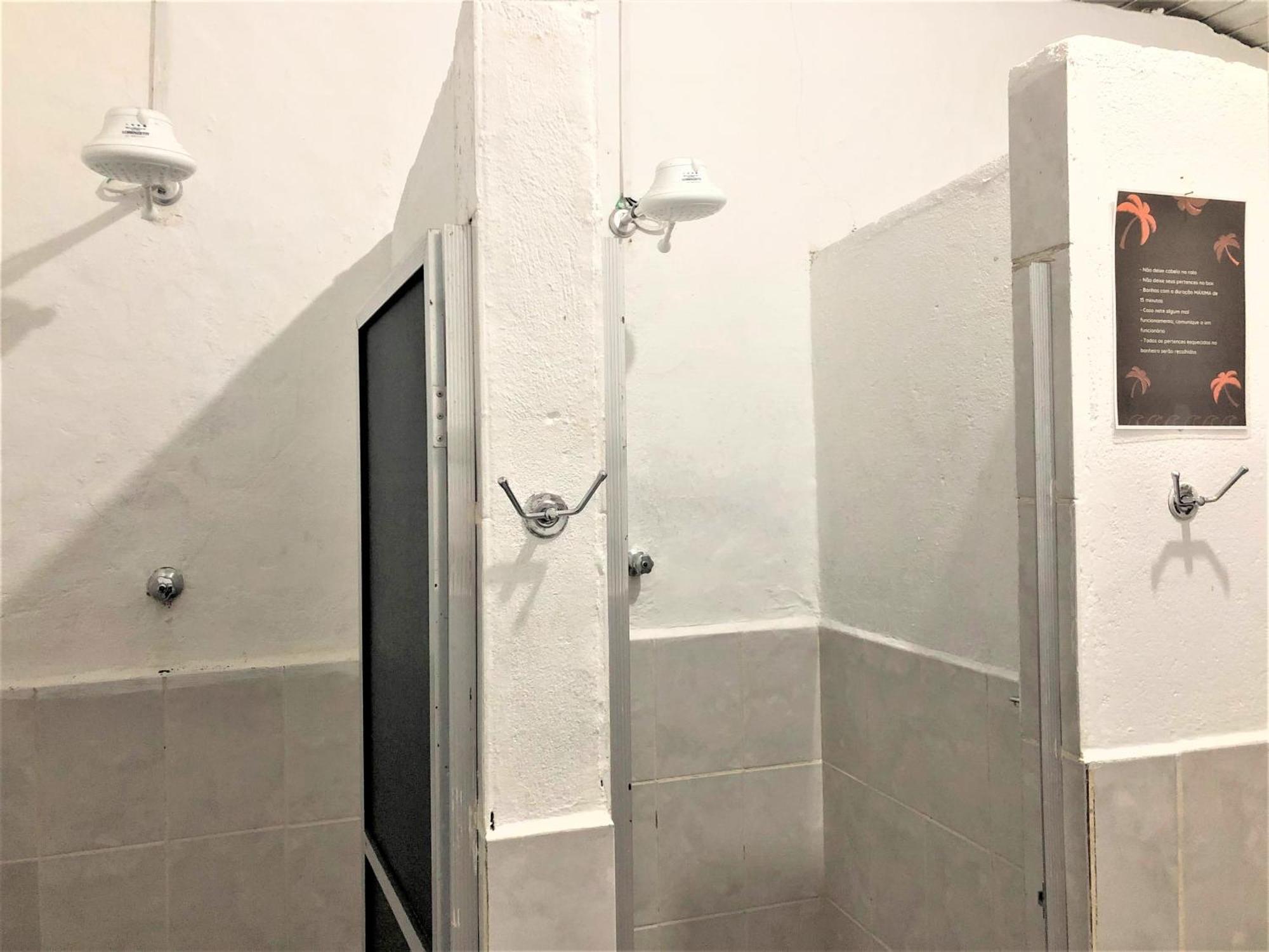 Camping Flamboyant Hotel Ilhabela Eksteriør billede